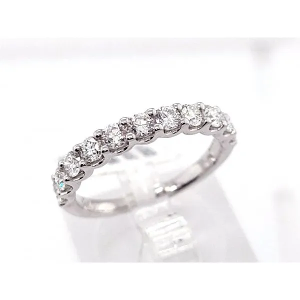 Women's Diamond Wedding Band Dolabany Jewelers Westwood, MA