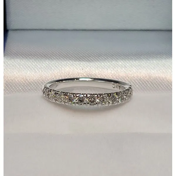 Wedding Band Image 2 Dolabany Jewelers Westwood, MA