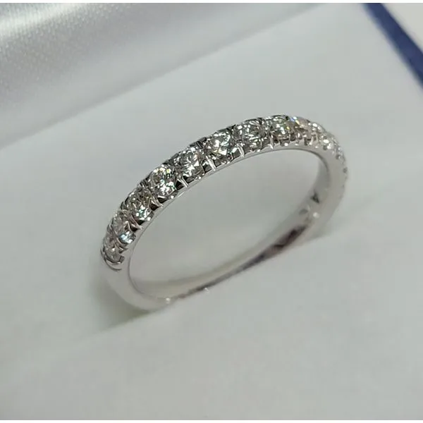 Wedding Band Dolabany Jewelers Westwood, MA