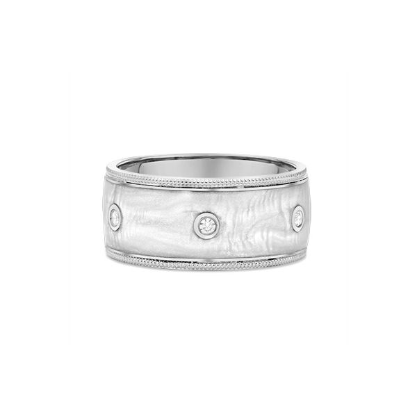 Wedding Band Dolabany Jewelers Westwood, MA