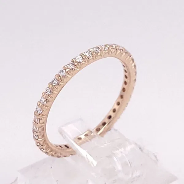 Wedding Band Image 2 Dolabany Jewelers Westwood, MA