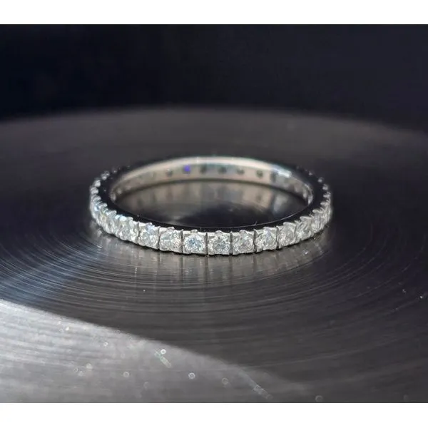 Wedding Band Image 2 Dolabany Jewelers Westwood, MA