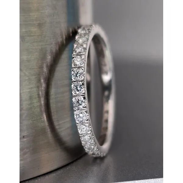 Wedding Band Dolabany Jewelers Westwood, MA