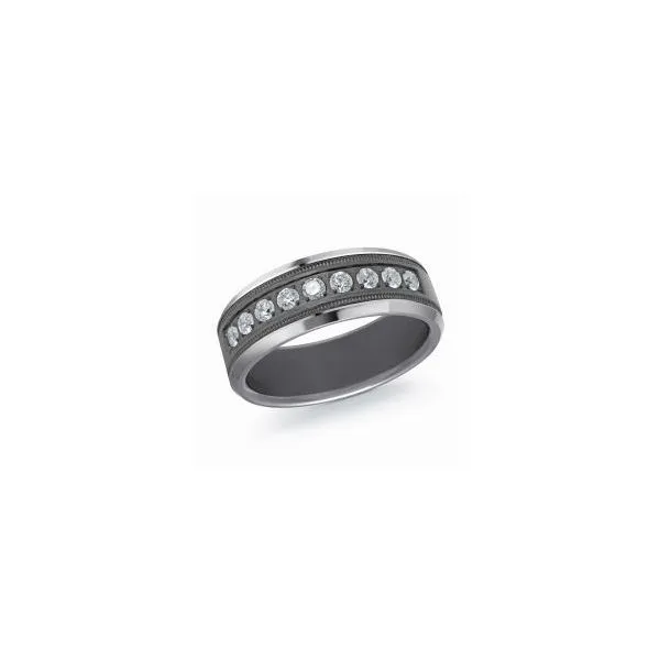 Wedding Band Dolabany Jewelers Westwood, MA