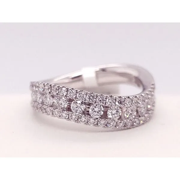 Diamond Fashion Ring Image 2 Dolabany Jewelers Westwood, MA