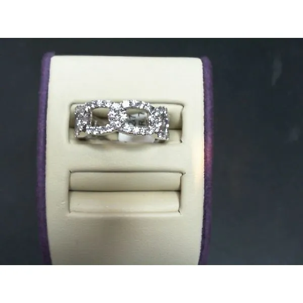 Diamond Fashion Ring Dolabany Jewelers Westwood, MA