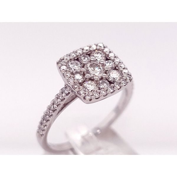 Diamond Fashion Ring Dolabany Jewelers Westwood, MA