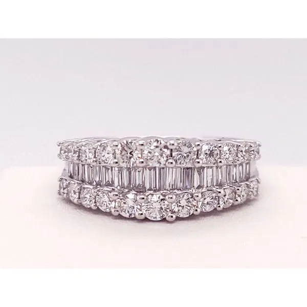 Diamond Fashion Ring Image 2 Dolabany Jewelers Westwood, MA