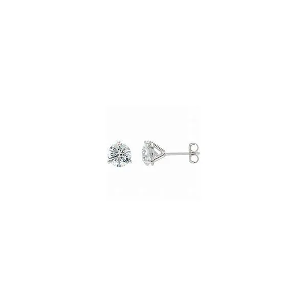 Diamond Earring Dolabany Jewelers Westwood, MA