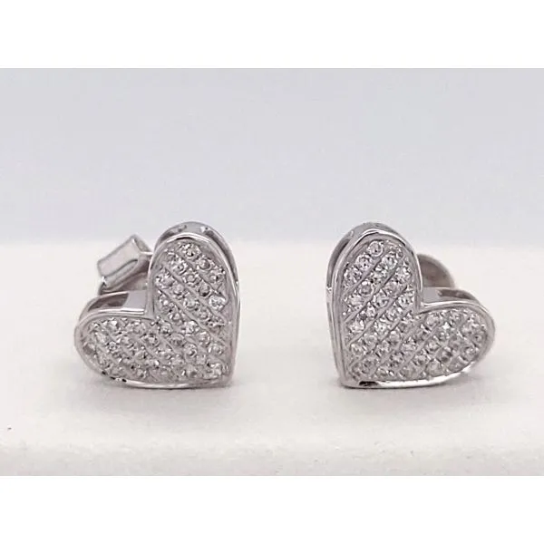 Diamond Earring Dolabany Jewelers Westwood, MA