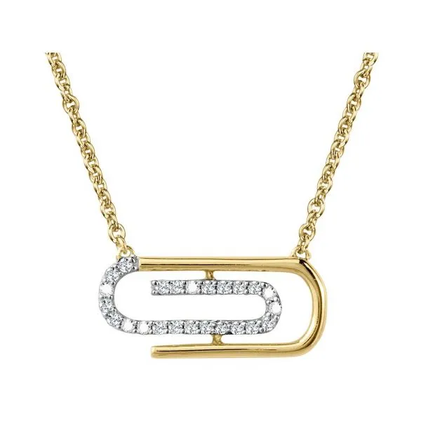 Diamond Pendant Dolabany Jewelers Westwood, MA