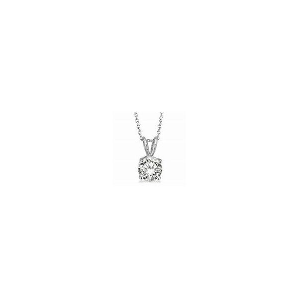 Diamond Pendant Dolabany Jewelers Westwood, MA