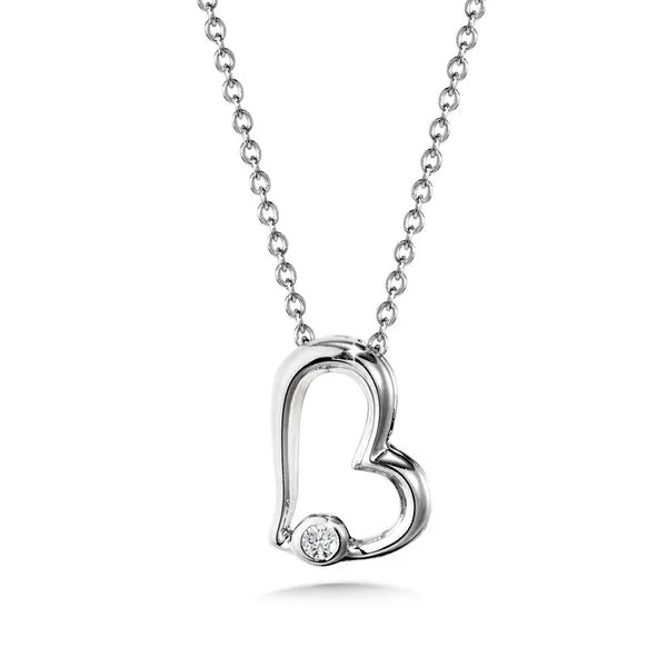 Diamond Necklace Dolabany Jewelers Westwood, MA