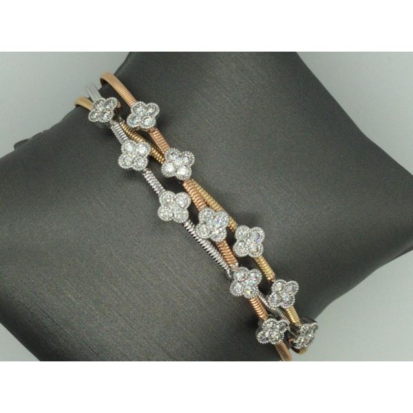 Diamond Bracelet Dolabany Jewelers Westwood, MA