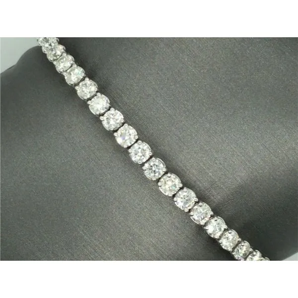 Diamond Bracelet Dolabany Jewelers Westwood, MA