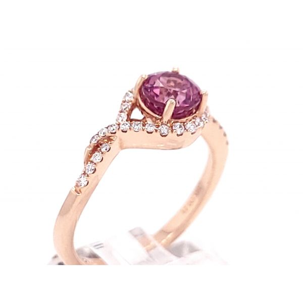 Colored Stone Fashion Ring Dolabany Jewelers Westwood, MA