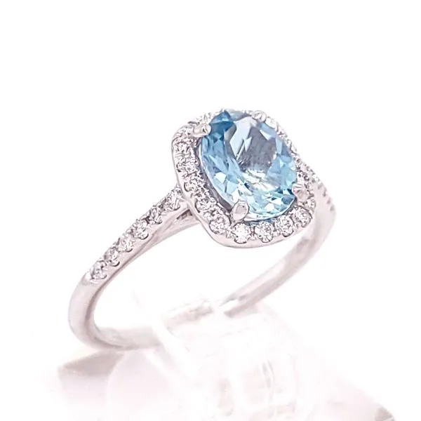 Colored Stone Fashion Ring Dolabany Jewelers Westwood, MA