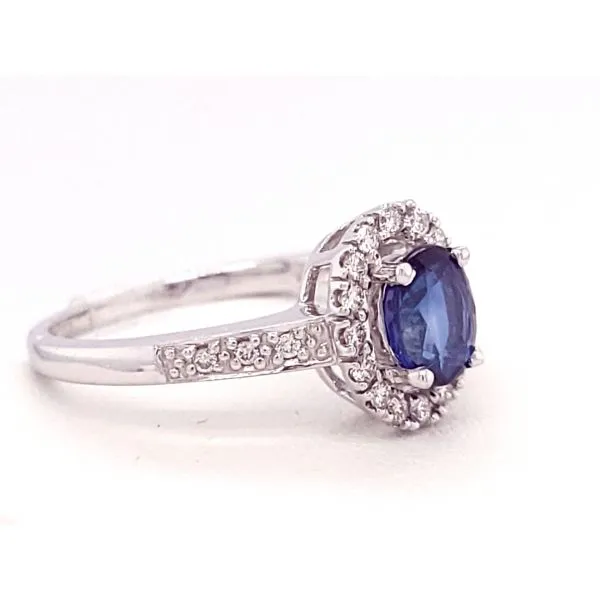 Colored Stone Fashion Ring Image 3 Dolabany Jewelers Westwood, MA