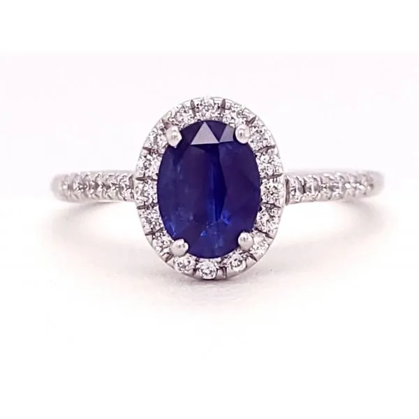 Colored Stone Fashion Ring Image 2 Dolabany Jewelers Westwood, MA