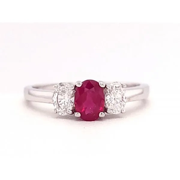Colored Stone Fashion Ring Image 2 Dolabany Jewelers Westwood, MA