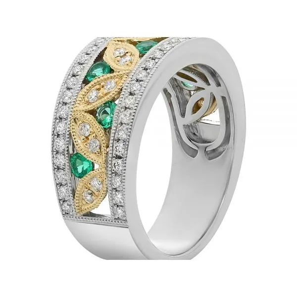 Colored Stone Fashion Ring Dolabany Jewelers Westwood, MA