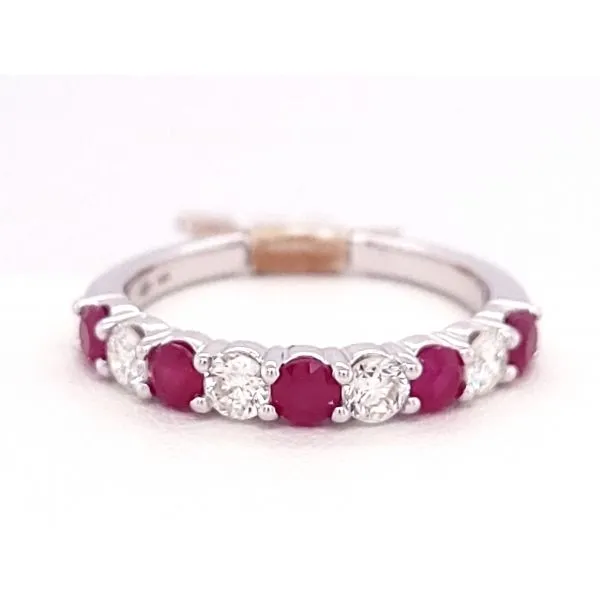 Colored Stone Fashion Ring Image 2 Dolabany Jewelers Westwood, MA