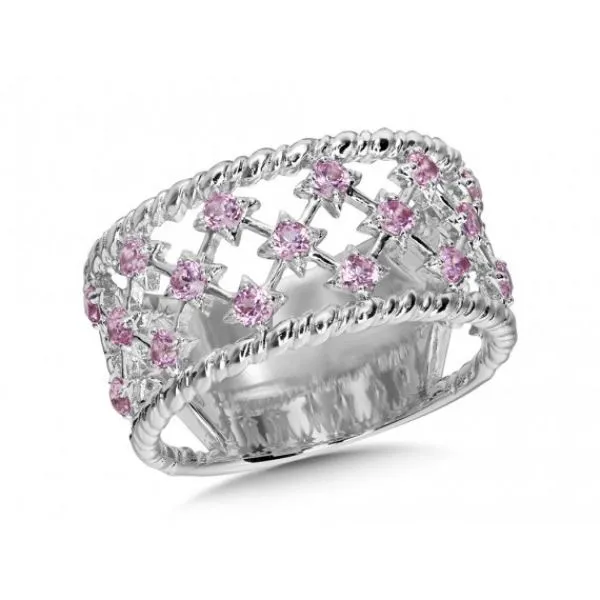 Colored Stone Fashion Ring Dolabany Jewelers Westwood, MA