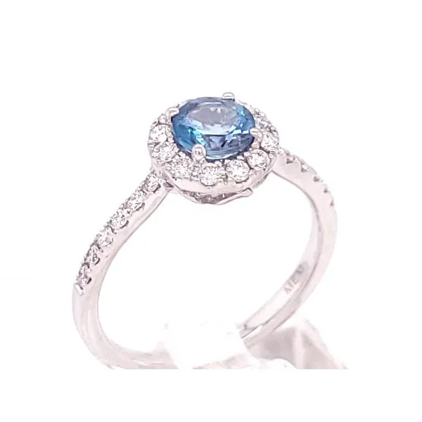 Colored Stone Fashion Ring Dolabany Jewelers Westwood, MA