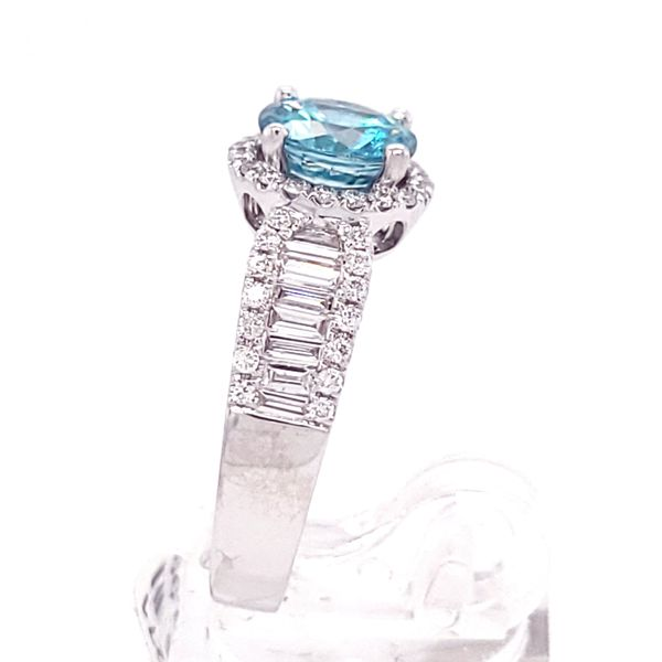 Colored Stone Fashion Ring Image 3 Dolabany Jewelers Westwood, MA