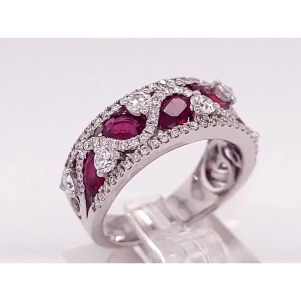 Colored Stone Fashion Ring Dolabany Jewelers Westwood, MA