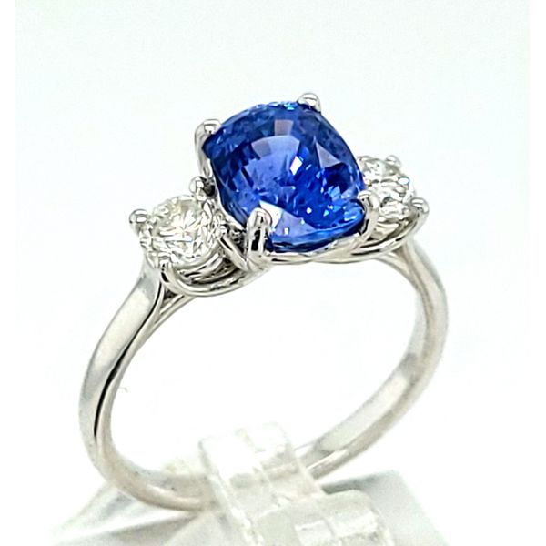 Colored Stone Fashion Ring Image 3 Dolabany Jewelers Westwood, MA