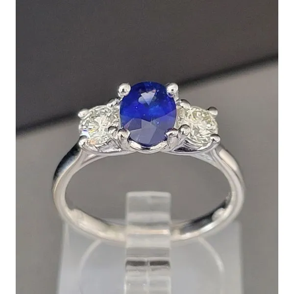 Colored Stone Fashion Ring Image 2 Dolabany Jewelers Westwood, MA