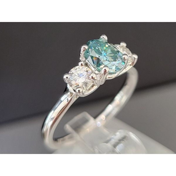 Colored Stone Fashion Ring Dolabany Jewelers Westwood, MA