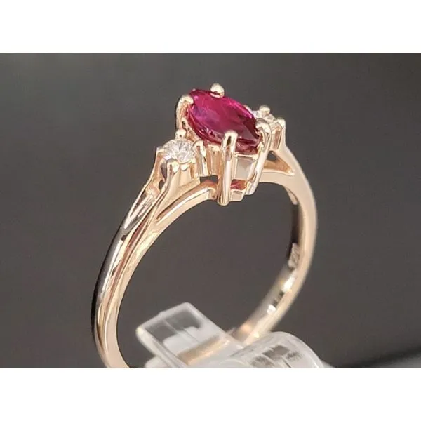 Colored Stone Fashion Ring Dolabany Jewelers Westwood, MA