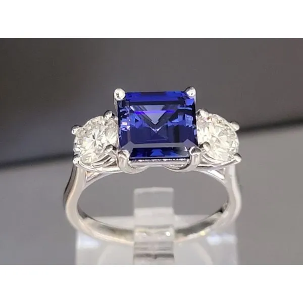 Colored Stone Fashion Ring Image 2 Dolabany Jewelers Westwood, MA