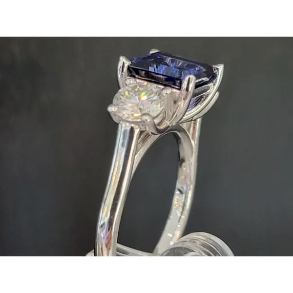 Colored Stone Fashion Ring Image 3 Dolabany Jewelers Westwood, MA