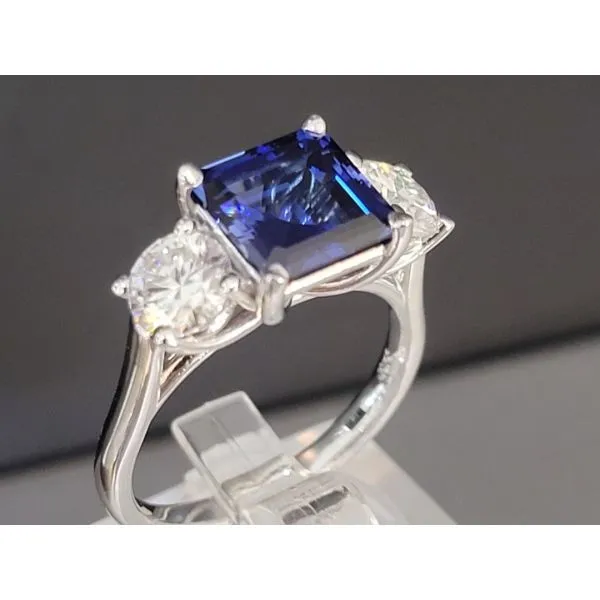 Colored Stone Fashion Ring Dolabany Jewelers Westwood, MA