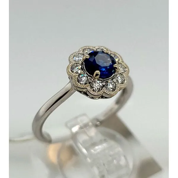 Colored Stone Fashion Ring Dolabany Jewelers Westwood, MA