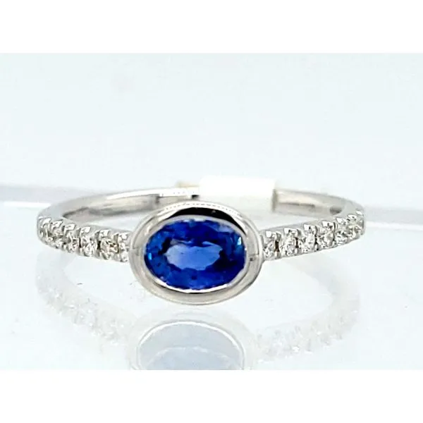Colored Stone Fashion Ring Image 2 Dolabany Jewelers Westwood, MA
