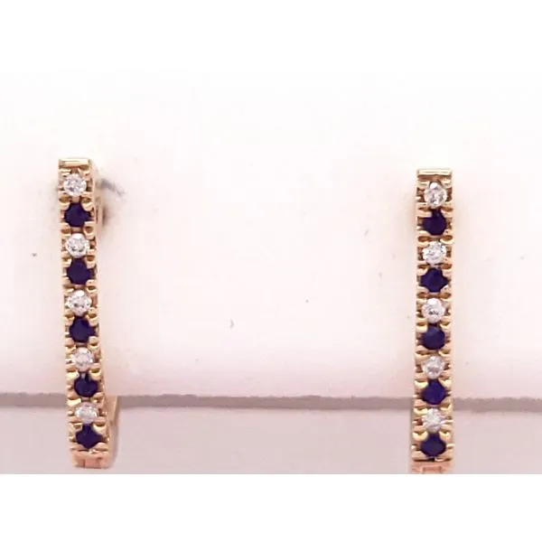 Colored Stone Earrings Dolabany Jewelers Westwood, MA