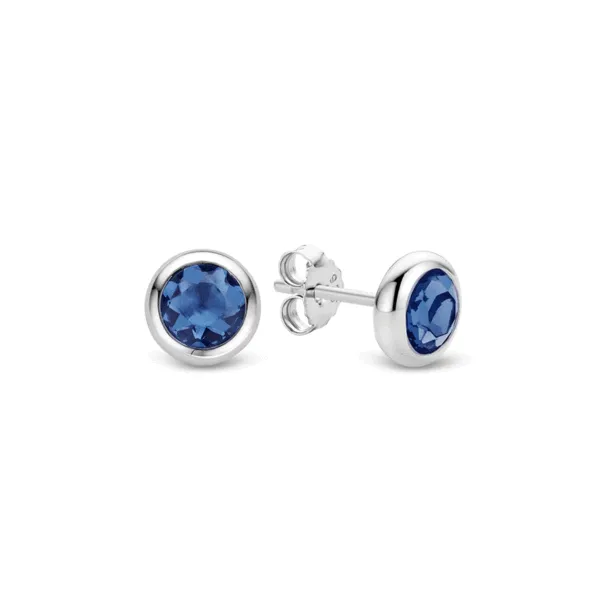 Colored Stone Earrings Dolabany Jewelers Westwood, MA