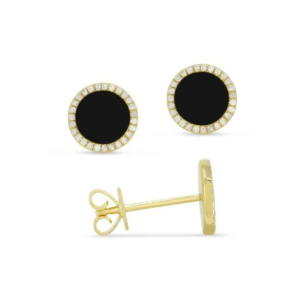 Colored Stone Earrings Dolabany Jewelers Westwood, MA