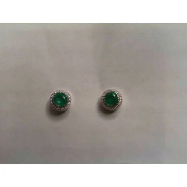 Colored Stone Earrings Dolabany Jewelers Westwood, MA