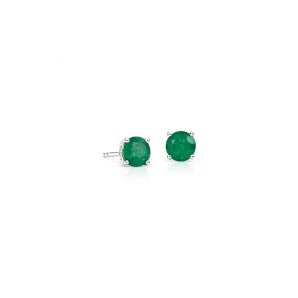 Colored Stone Earrings Dolabany Jewelers Westwood, MA