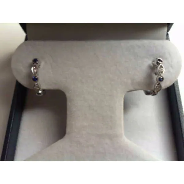 Colored Stone Earrings Dolabany Jewelers Westwood, MA
