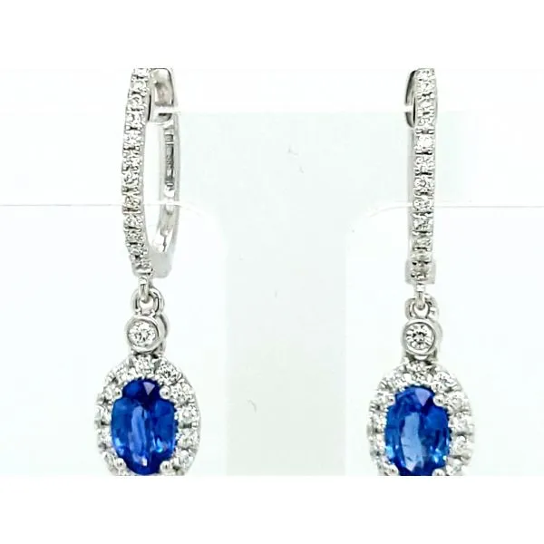 Colored Stone Earrings Dolabany Jewelers Westwood, MA