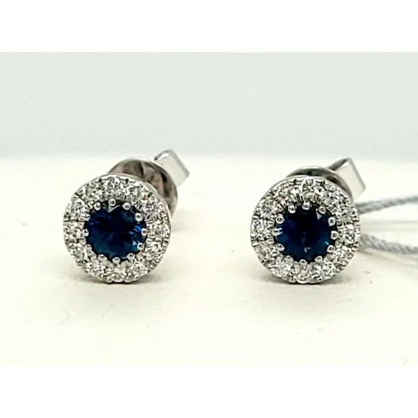 Colored Stone Earrings Dolabany Jewelers Westwood, MA
