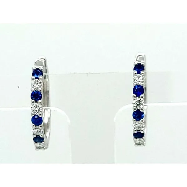 Colored Stone Earrings Dolabany Jewelers Westwood, MA