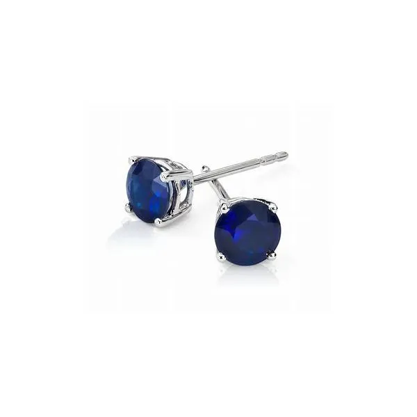 Colored Stone Earrings Dolabany Jewelers Westwood, MA