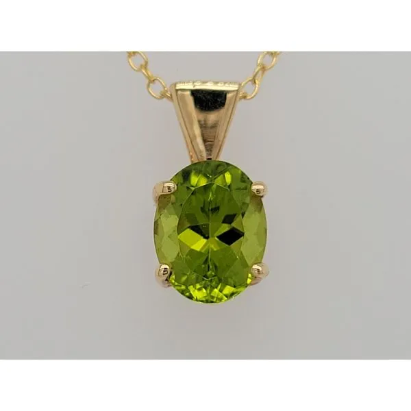 Colored Stone Pendants Image 2 Dolabany Jewelers Westwood, MA